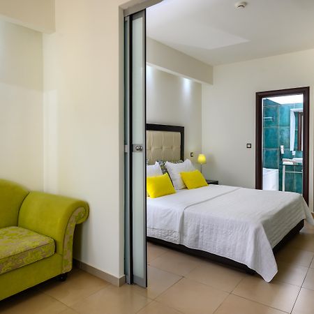 Angela Suites Boutique Hotel Szíszi Kültér fotó