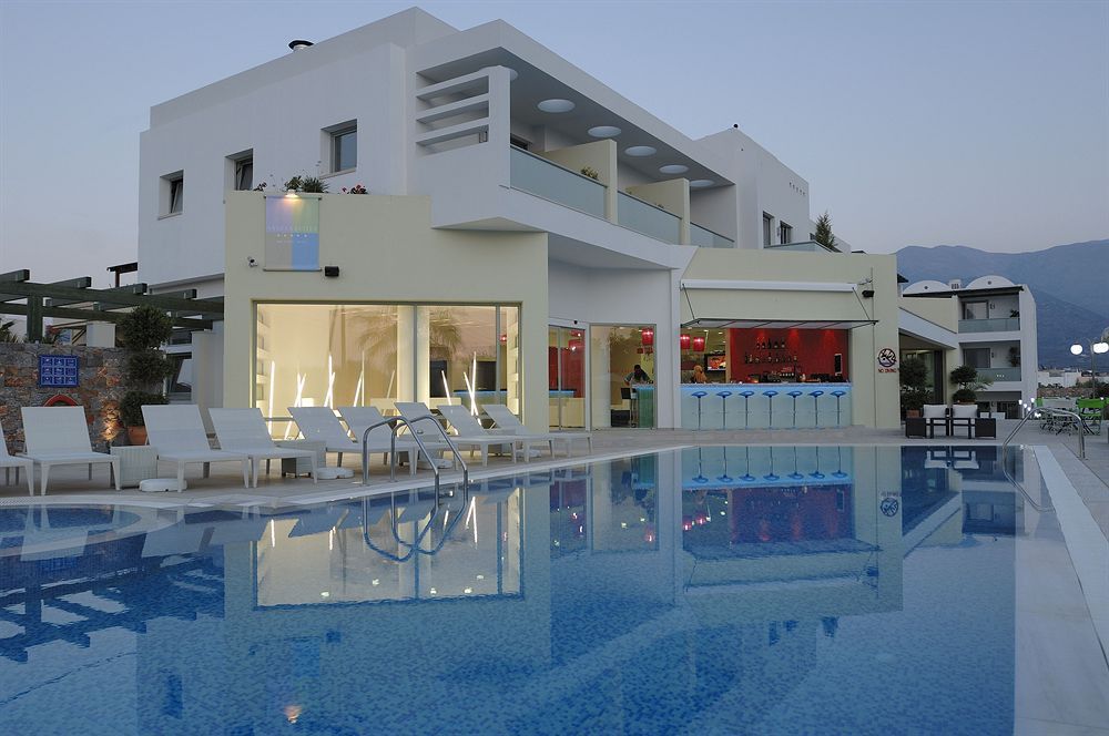 Angela Suites Boutique Hotel Szíszi Kültér fotó