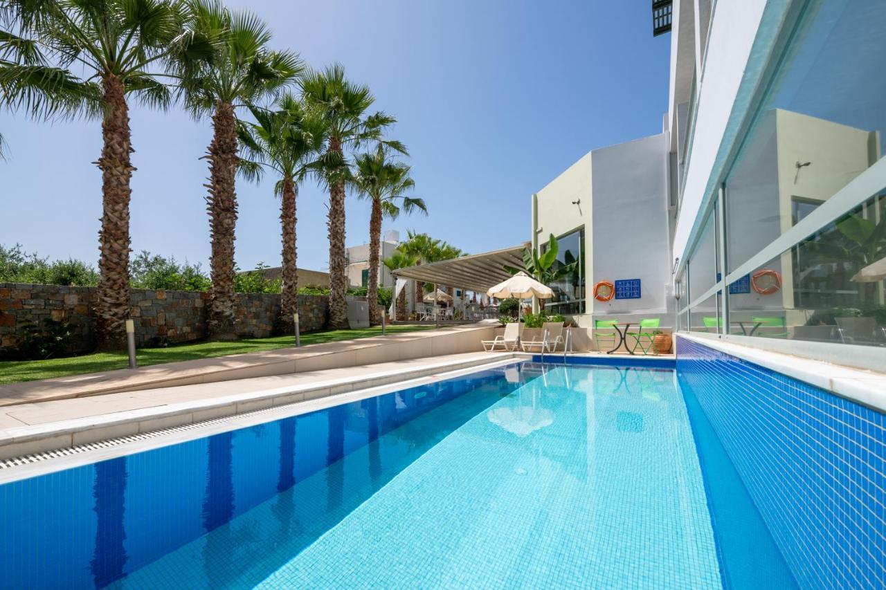 Angela Suites Boutique Hotel Szíszi Kültér fotó