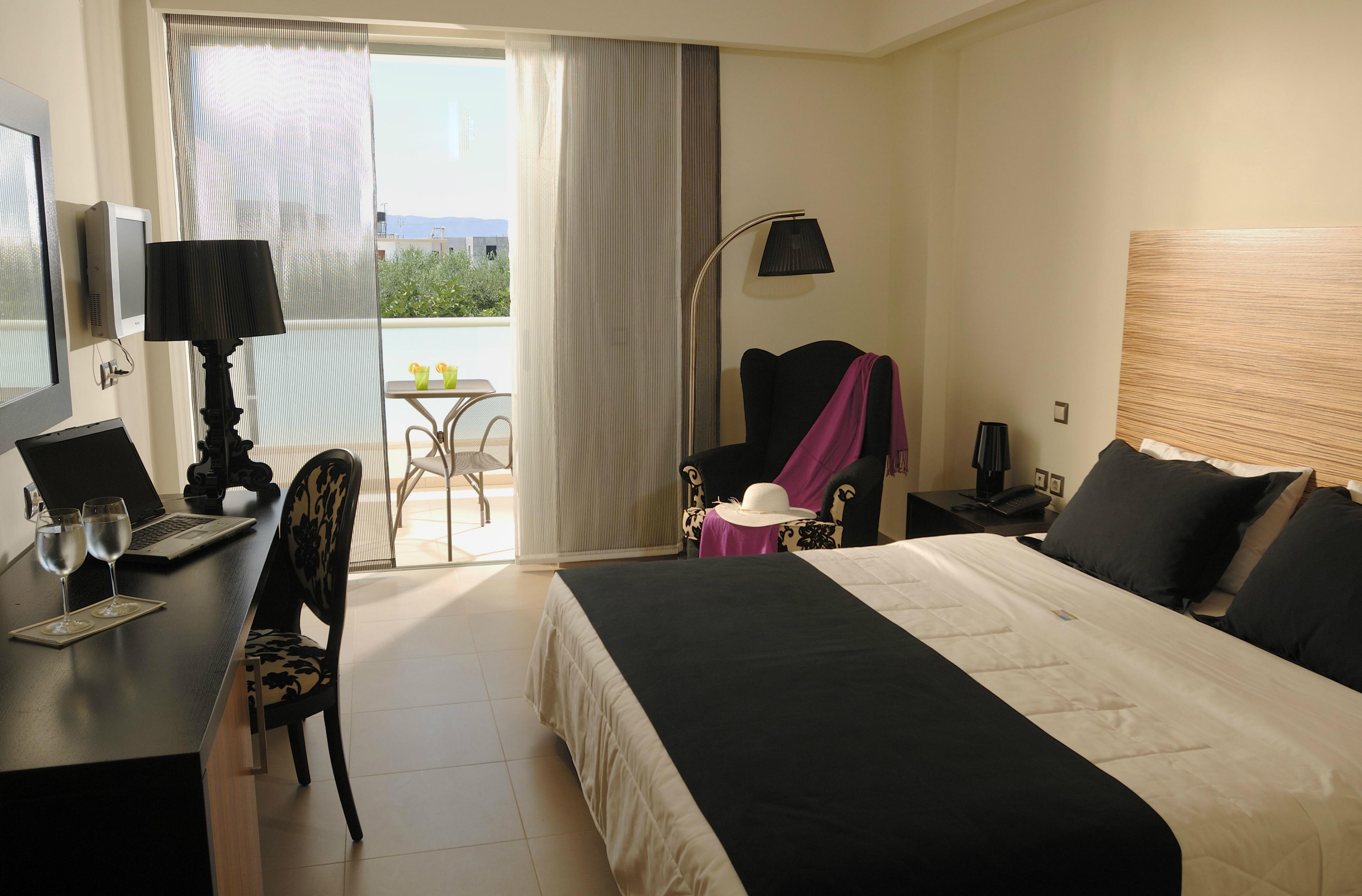 Angela Suites Boutique Hotel Szíszi Szoba fotó
