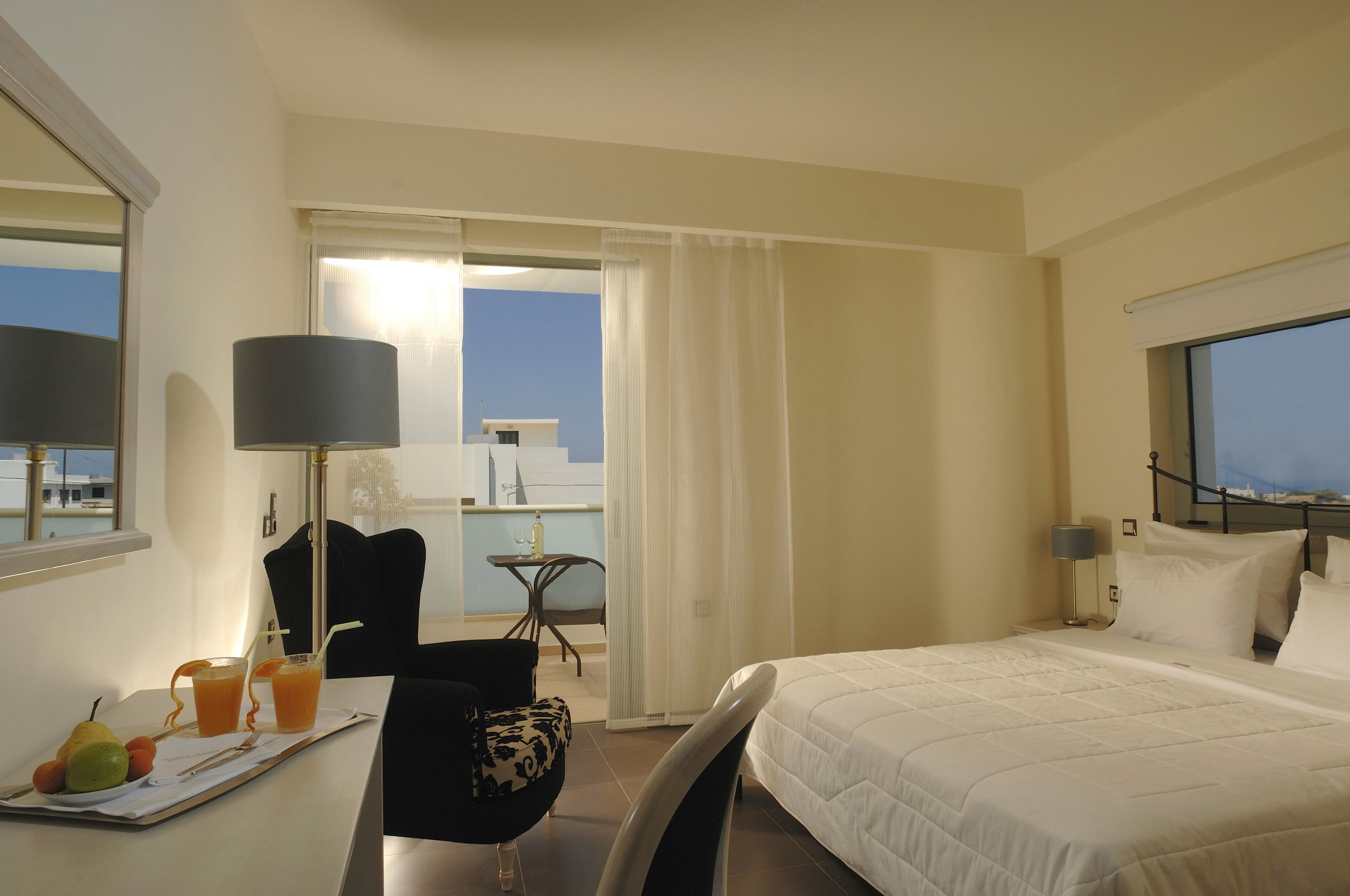 Angela Suites Boutique Hotel Szíszi Szoba fotó