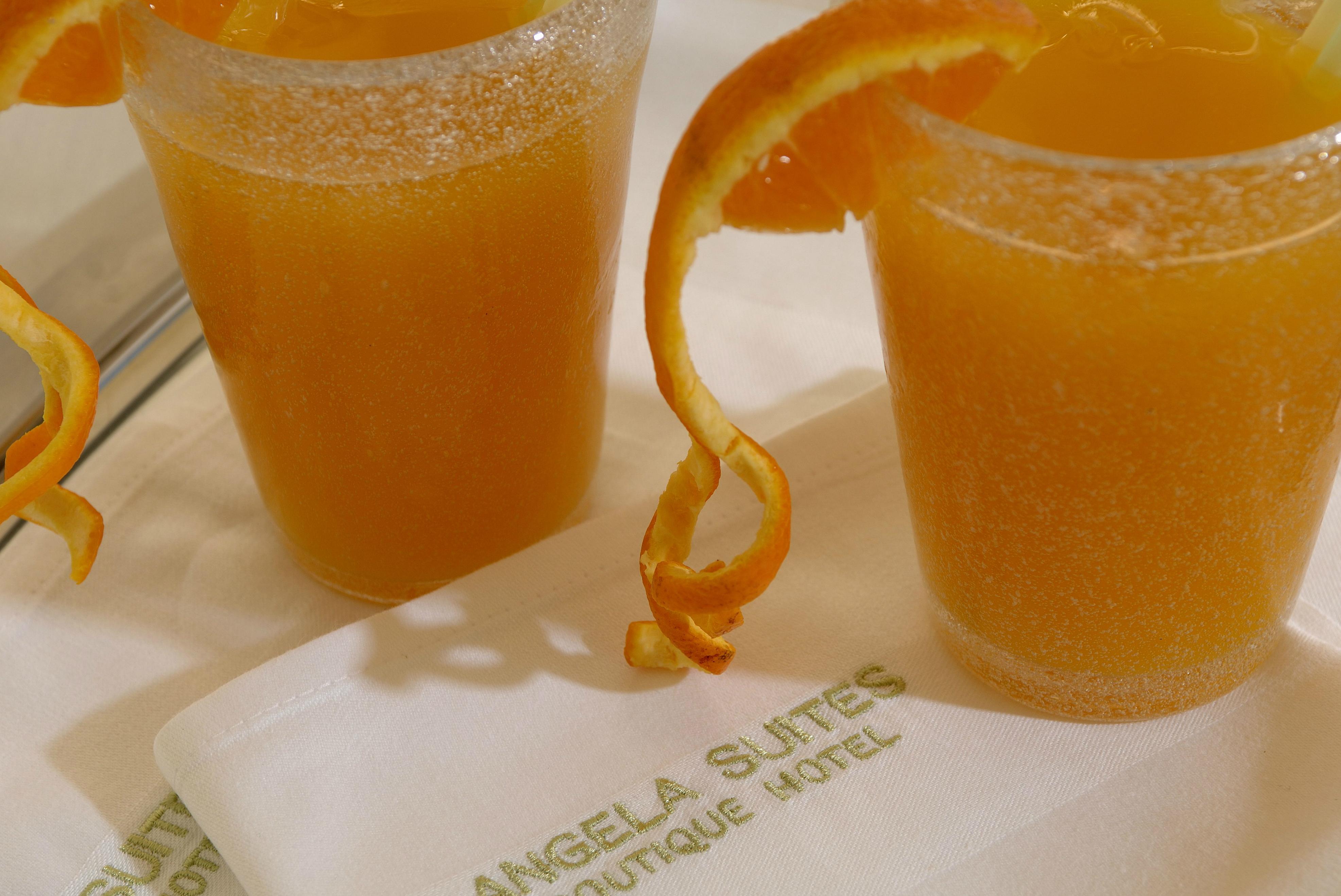 Angela Suites Boutique Hotel Szíszi Kültér fotó