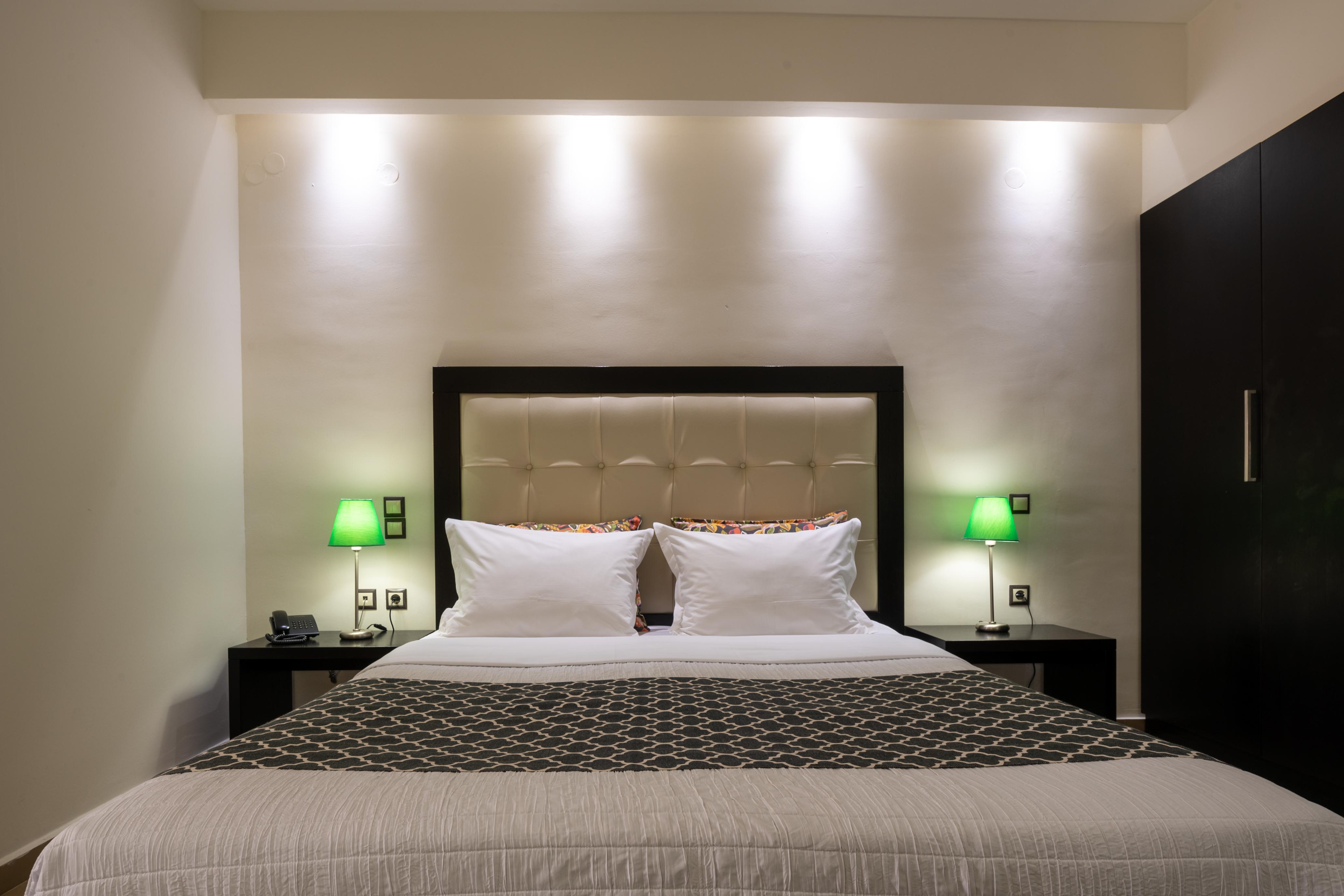 Angela Suites Boutique Hotel Szíszi Kültér fotó