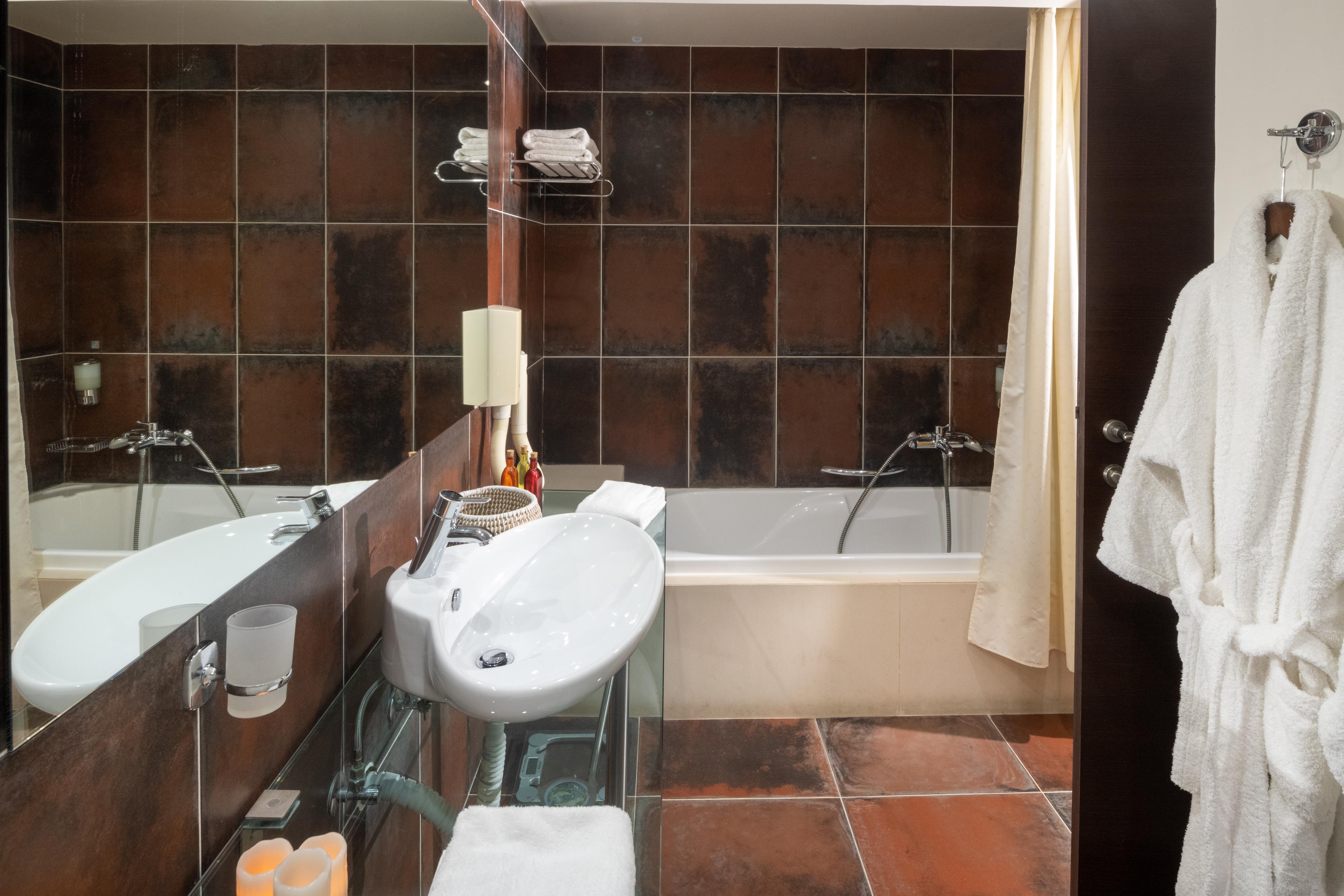 Angela Suites Boutique Hotel Szíszi Kültér fotó