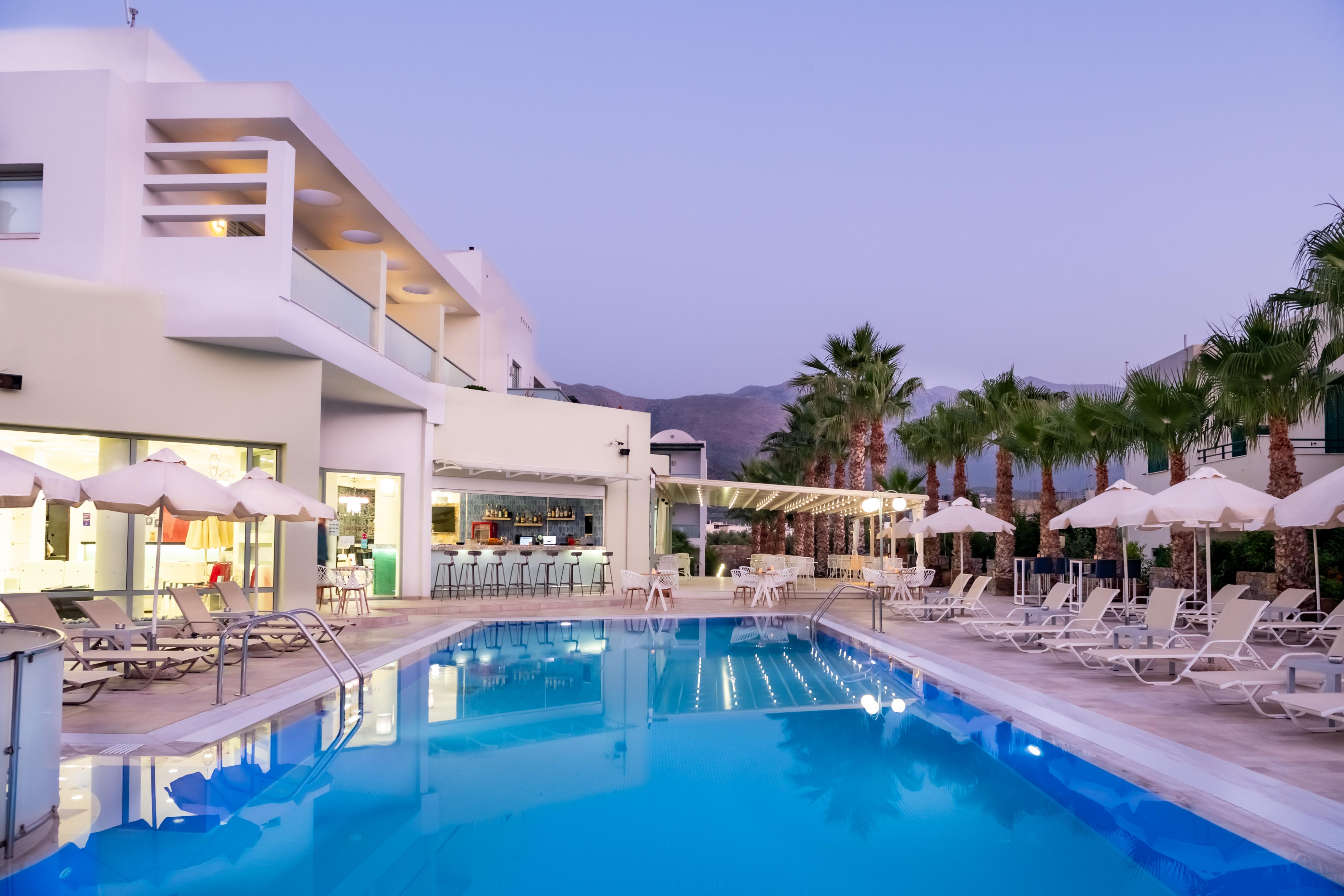 Angela Suites Boutique Hotel Szíszi Kültér fotó