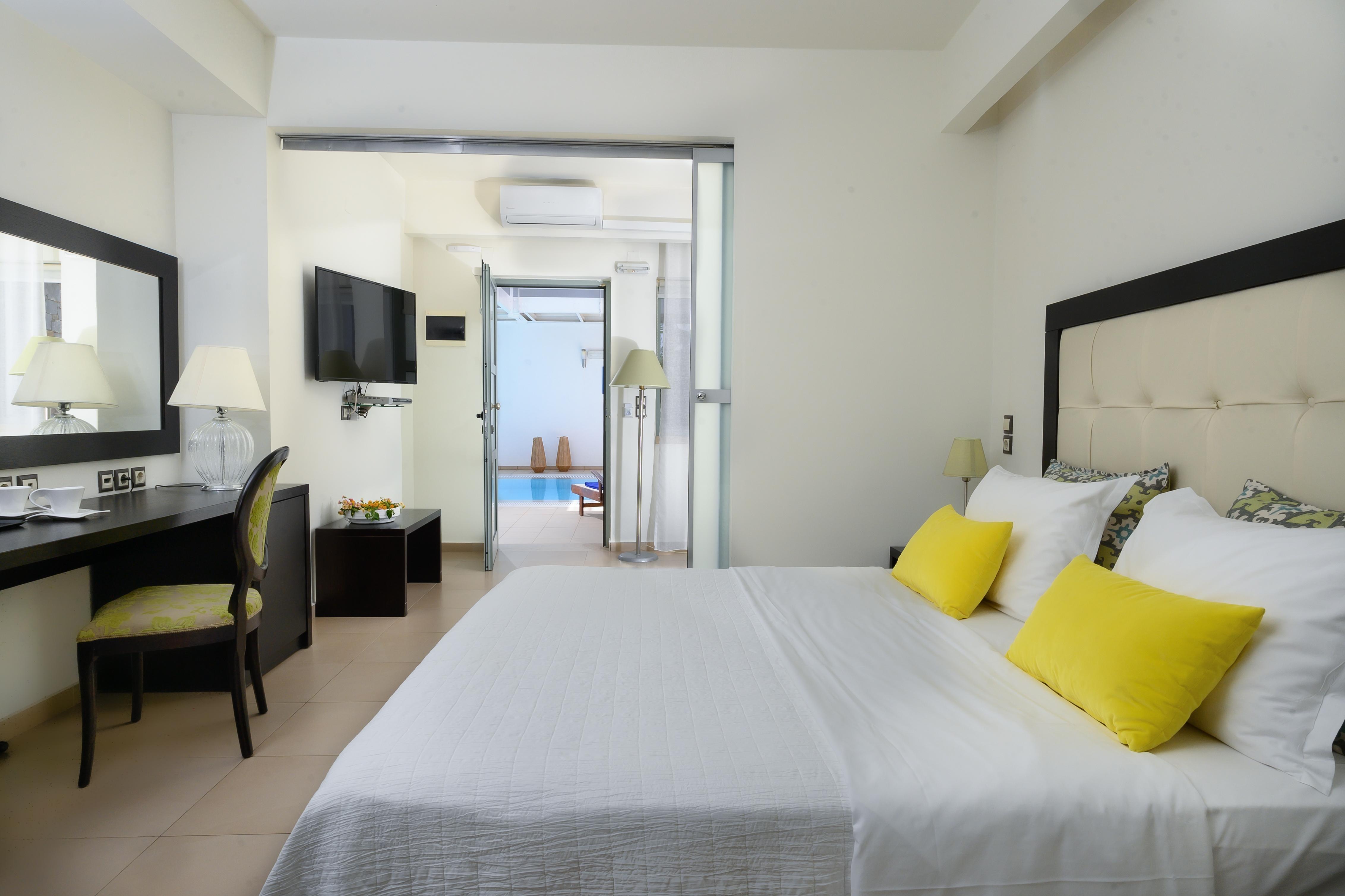 Angela Suites Boutique Hotel Szíszi Kültér fotó