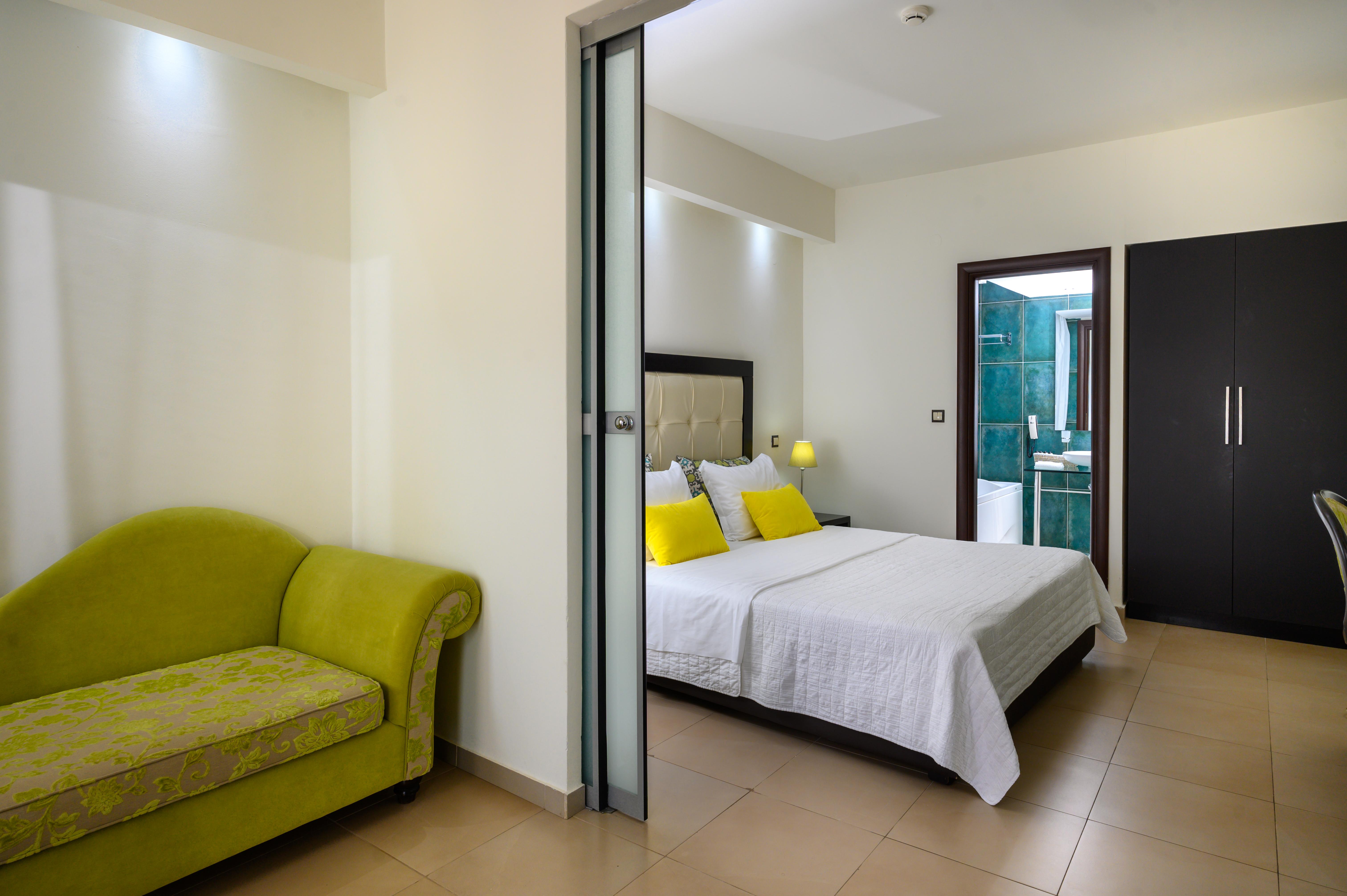 Angela Suites Boutique Hotel Szíszi Kültér fotó