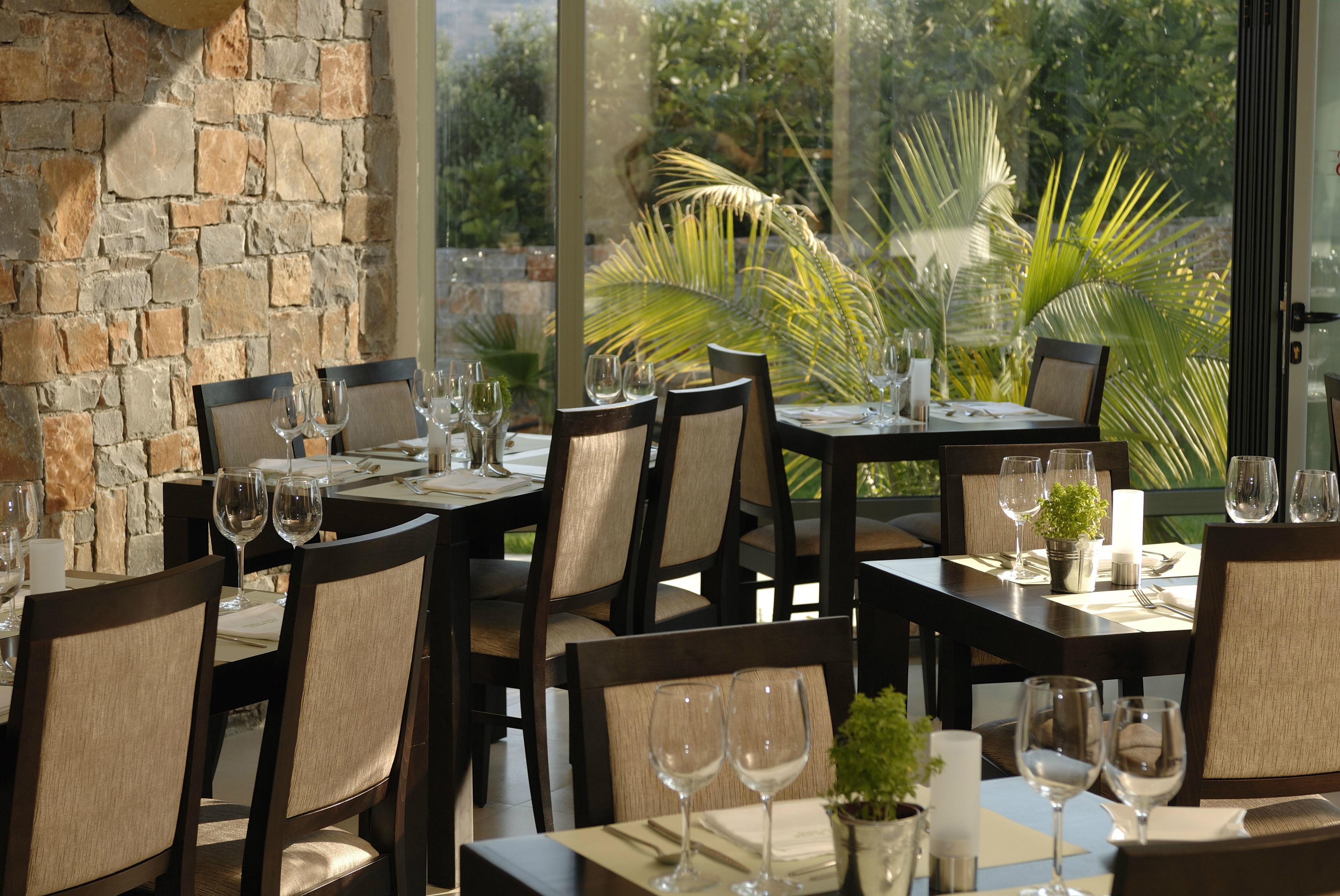 Angela Suites Boutique Hotel Szíszi Étterem fotó