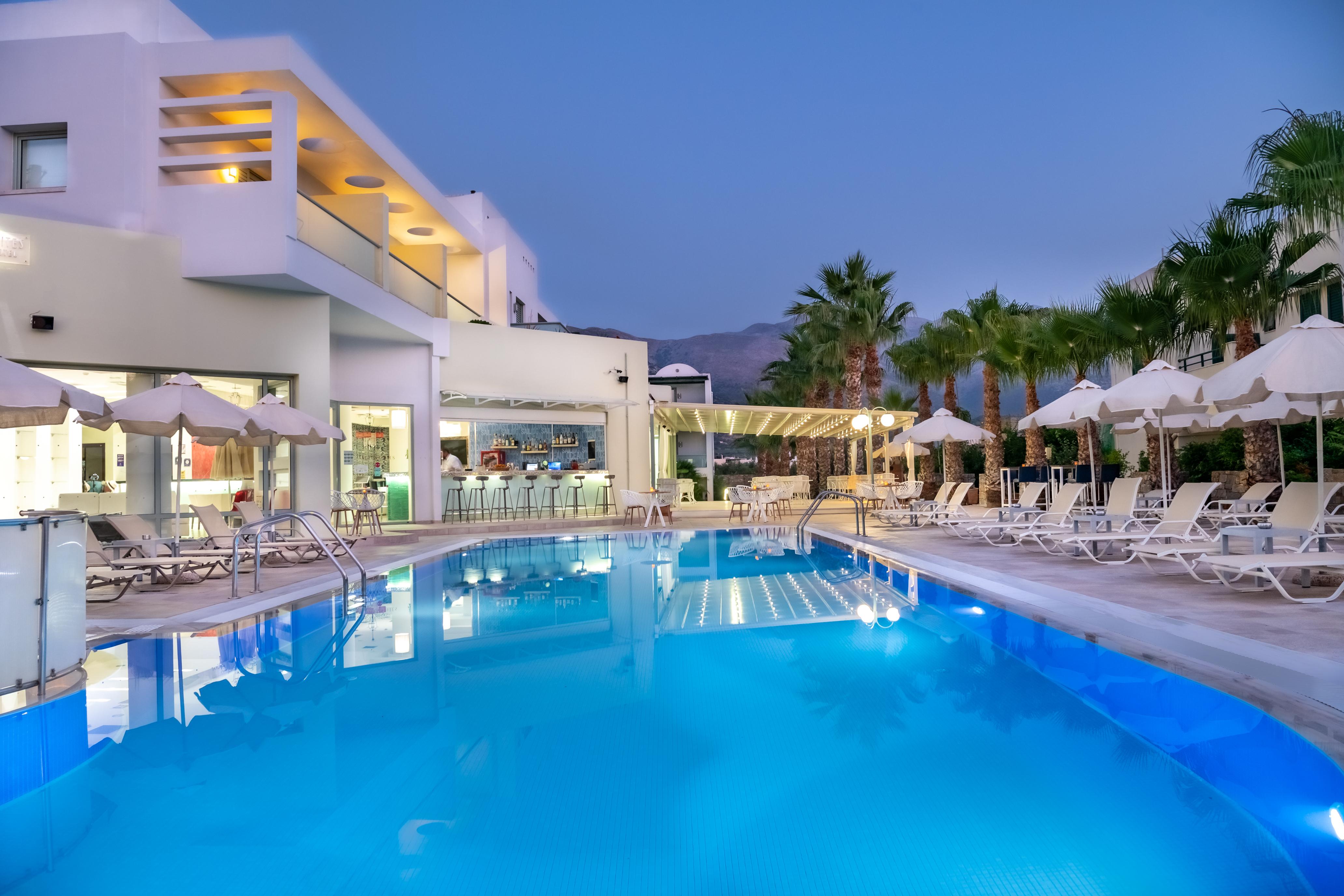 Angela Suites Boutique Hotel Szíszi Kültér fotó