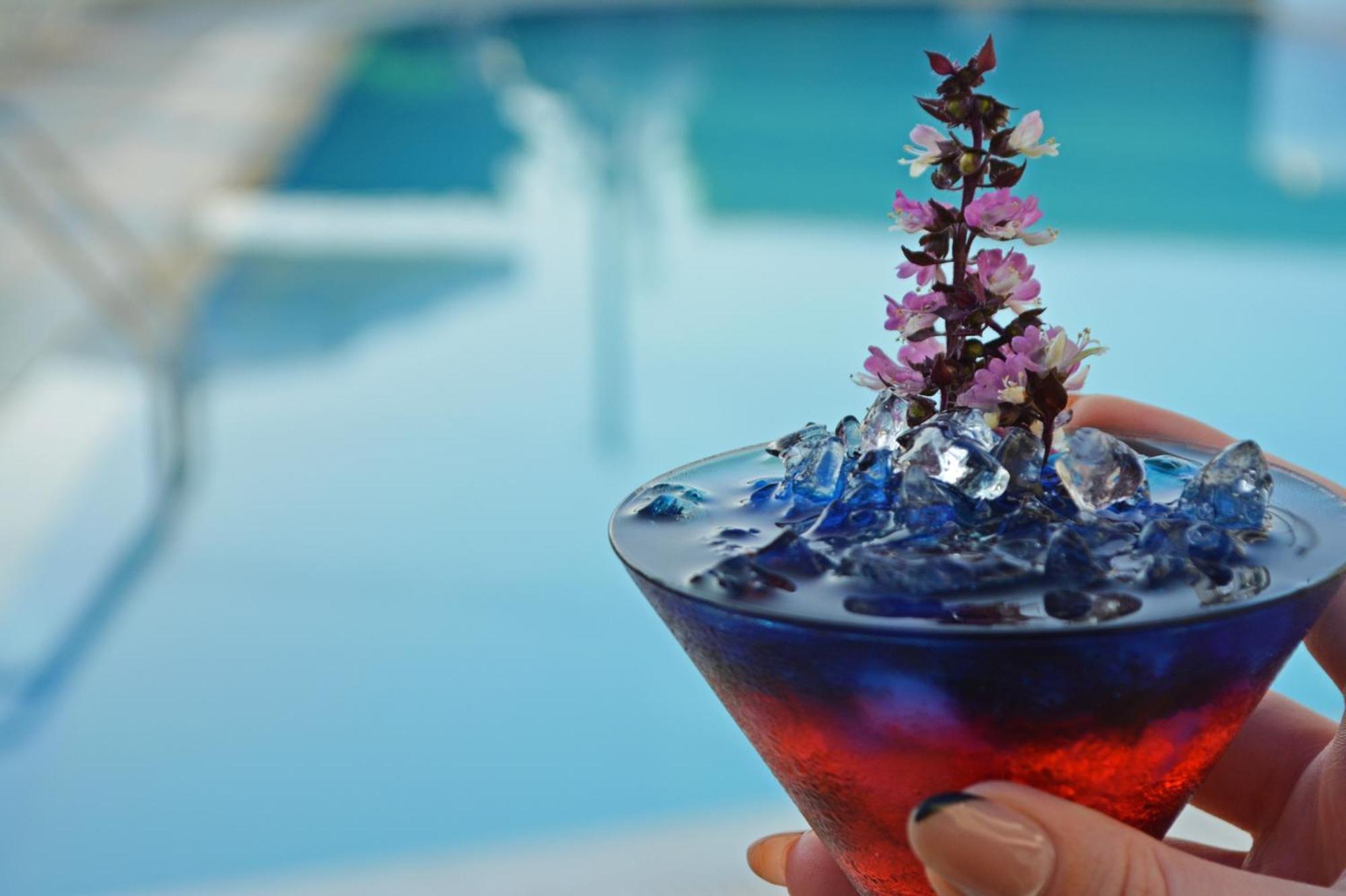 Angela Suites Boutique Hotel Szíszi Kültér fotó