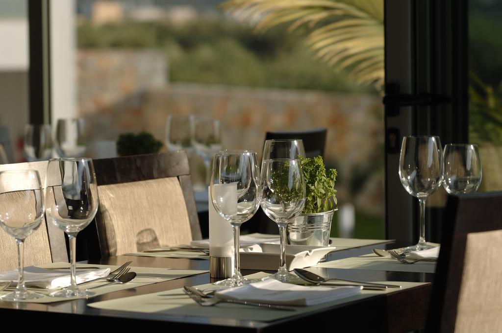 Angela Suites Boutique Hotel Szíszi Étterem fotó